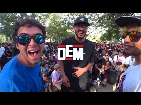 MCMADETUHERMANA vs. DRAISEK vs. BIAPENCIL: 8vos - DEM Fecha II 2019