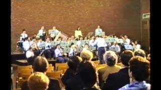 preview picture of video 'Koninklijke fanfare 'De Verenigde Vrienden' Overmere : Histories 1 (1991)'