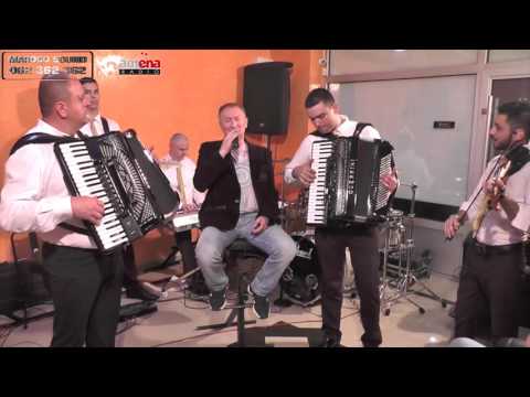 Trapa, Aca i Zlatnici (Bikinjac) -  (Zeljoteka 2016) LIVE