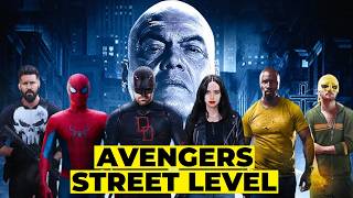 Download lagu A STREET-LEVEL 'AVENGERS' FILM IS COMING! SPIDER-MAN IS JOINING! mp3