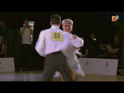 Malthe Brinch Rohde & Sandra Sorensen | 2023 WDSF GrandSlam Latin Belgrade Final Jive