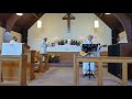 St. Luke's - 2024-04-14 - Full Service