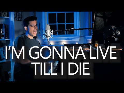 I'm Gonna Live Till I Die - Tony DeSare