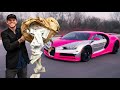 I Think I Accidentally Bought A Bugatti Chiron