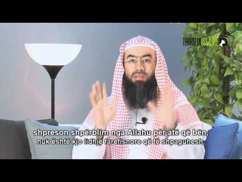 02. Nxito në..''Lidhjet farefisnore'' - Shejh: Nebijl El Avedij