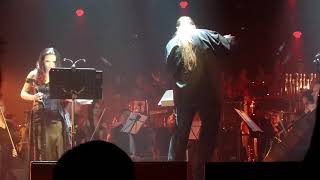 Tarja Turunen - Deck the Halls (Live in Kyiv, 21 December 2017)