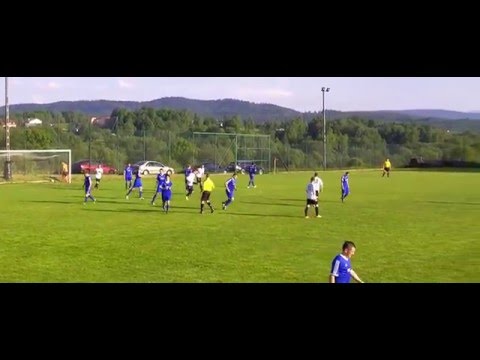 Sosnowianka -Kalwarianka 1- 0  (1- 0)