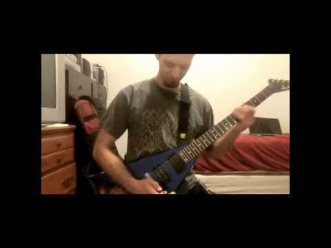 Immortal - Withstand the Fall of Time Guitar Lesson With Tabs