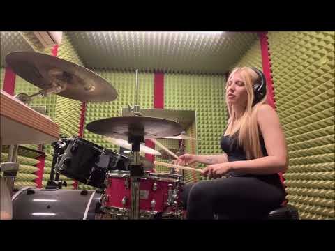 Fabio Concato - Fiore di maggio FRANCESCA AVOLIO Drum Cover