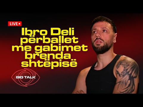 “Fjala jote s’ka pas peshë”/ Ibro Deli përballet me gabimet brenda shtëpisë