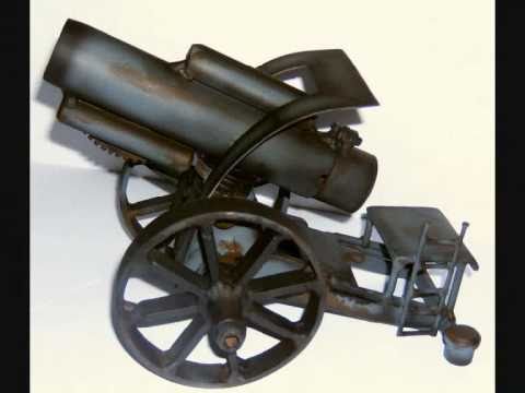 Haubitze , Berta  2010 Bulldog68.wmv