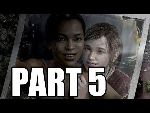 The Last of Us: Left Behind - Part 5