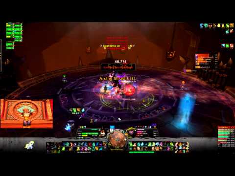 Malkorok flex raid Windwalker Monk PoV