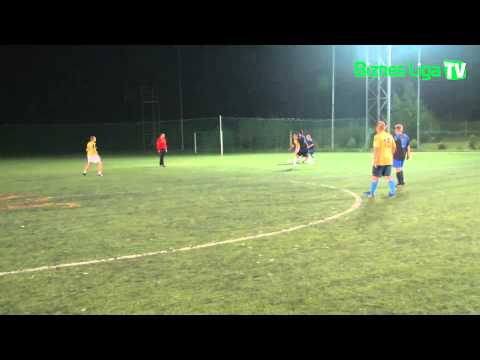 21.08.2013 Biznes Liga -  II Liga Grupa C  - KDWT  -  Motorola