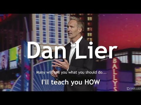 Sample video for Dan Lier