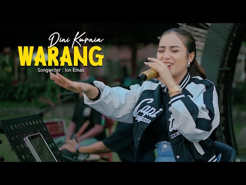 Dini Kurnia - Warang  [Official Live Music Video]