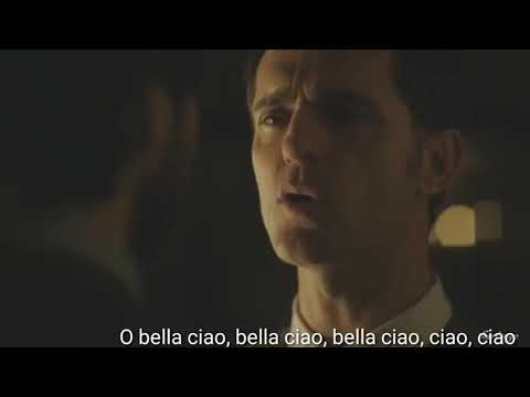 Bella Ciao - La Casa De Papel Lyrics Berlin & El Professor