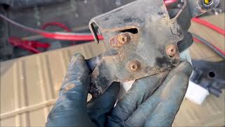 2007 Volvo XC90 Leak Detection Pump Replacement.