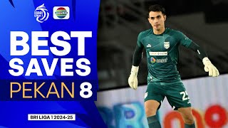 Download lagu Aksi Heroik Kiper! Best Save Pekan 8 BRI Liga 1 2024/2025 mp3 Download lagu Aksi Heroik Kiper! Best Save Pekan 8 BRI Liga 1 2024/2025 mp3