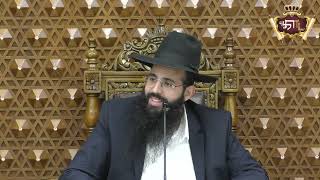 הרב רפאל אבוחצירא |  פרשת בהר בחוקותי  | ניצוצות של אמונה