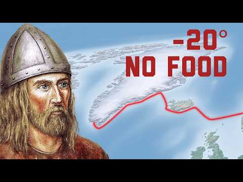 How did the Vikings Survive Greenland?