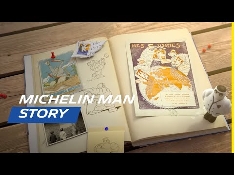 Michelin Man Story