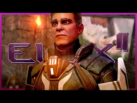 ELEX 2 🛡️ 038: "City" tour with the clergy