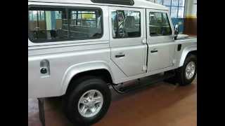 preview picture of video 'LAND ROVER DEFENDER 110 TD5 SW MY 2004'