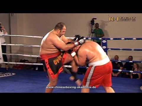 K-1 Fight Night III - Kenan Akbulut vs. Liridon Memishi - DM Muay Thai