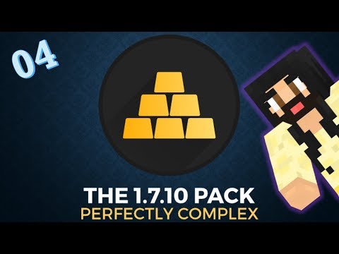CedCDC - Modded Minecraft: The 1.7.10 Pack |04| The Thaumcraft Aspects