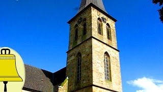 preview picture of video 'Beesten Emsland: Glocken der Katholischen Kirche (Plenum)'