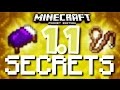 MCPE 1.1 SECRETS! (Minecraft Pocket Edition) MCPE 1.1 SECRETS! (Minecraft Pocket Edition)
