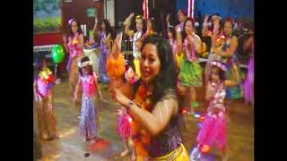 Hawaiian Dance