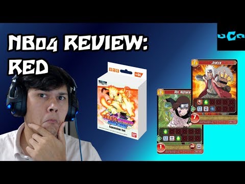 NB04 SET REVIEW: RED