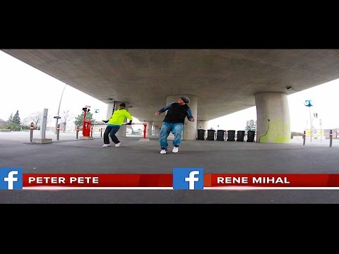 DANCE FITNESS with RENE MIHAL & PETE Homenaje al Beny Chef
