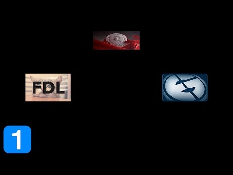 Full Highlights Friendship, Dedication, Love vs Evil Geniuses - The International 2016