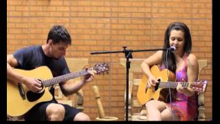 Worried life blues & Layla -  Elaine Cristina Bueno e Matheus Magnabosco (Clapton e BB King)