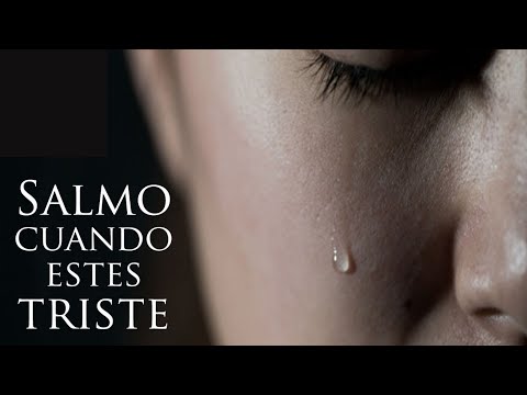 Psalm 23 and 34 When you are sad and depressed