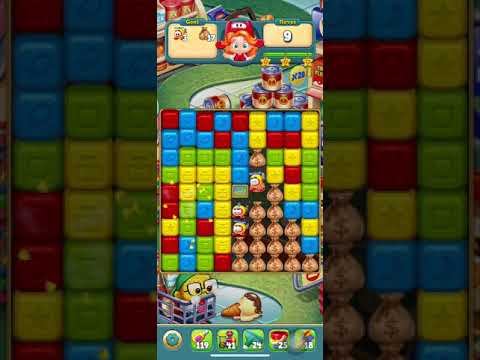 Toy Blast Level 1782 - 3 Stars