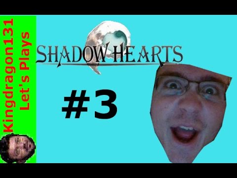 Shadow Hearts part 3: Mysterious Voice