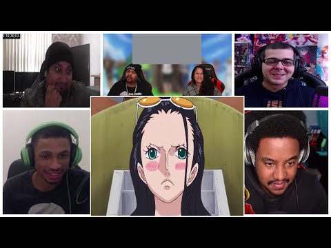 One Piece Episode 752 Reaction Mashup