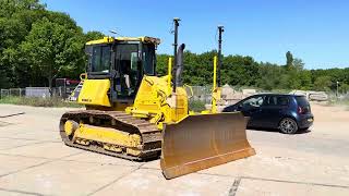Komatsu D51EX-24 bulldozer for sale - Image 4 | Machineryline PK Komatsu D51EX-24 bulldozer | Image 4 - Machineryline