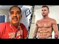 ABEL SANCHEZ SAYS CANELO WILL "MAKE IT EASY" AND TKO BILLY JOE SAUNDERS