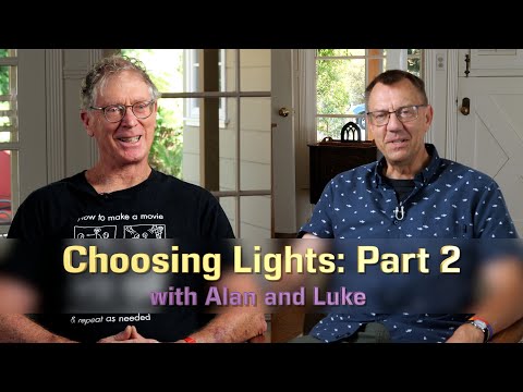 369. Choosing Lights - Part 2