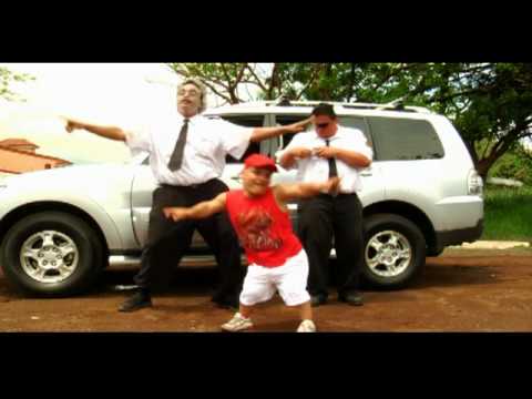 BANTON - OFICIAL DE TRANSITO (VIDEO OFICIAL)