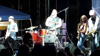 Cowboy Mouth - Light It On Fire