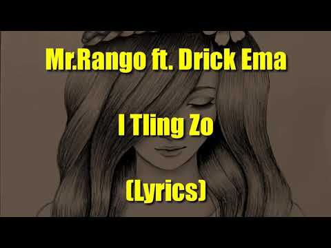 Drick ema ft. Mr rango I tling zo Official lyrics video