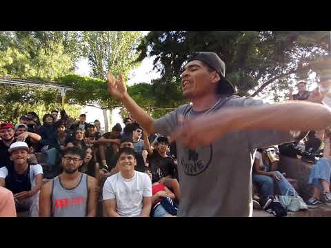 SUREÑO vs YOLI vs GOD YEZ vs CNA - Octavos - Bajo Tierra Freestyle Fecha 14