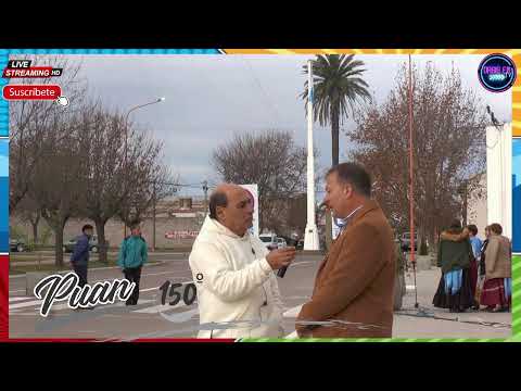 " 150 Aniversario de Puan" - Stream