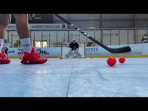 Camp talentované mládeže U19 v České Třebové - sestřih 29.7.2021